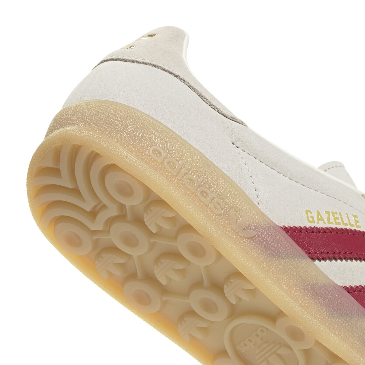 Sapatilhas de Homem Gazelle Branco-8