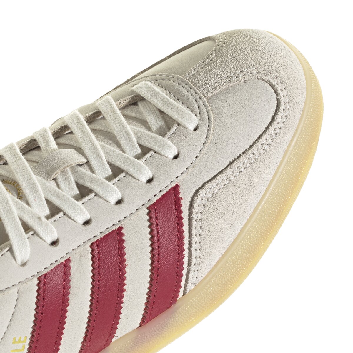 Sapatilhas de Homem Gazelle Branco-9