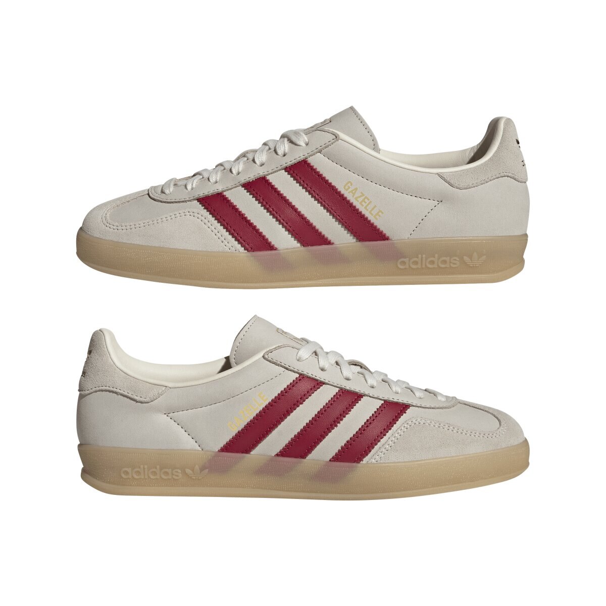Sapatilhas de Homem Gazelle Branco-10