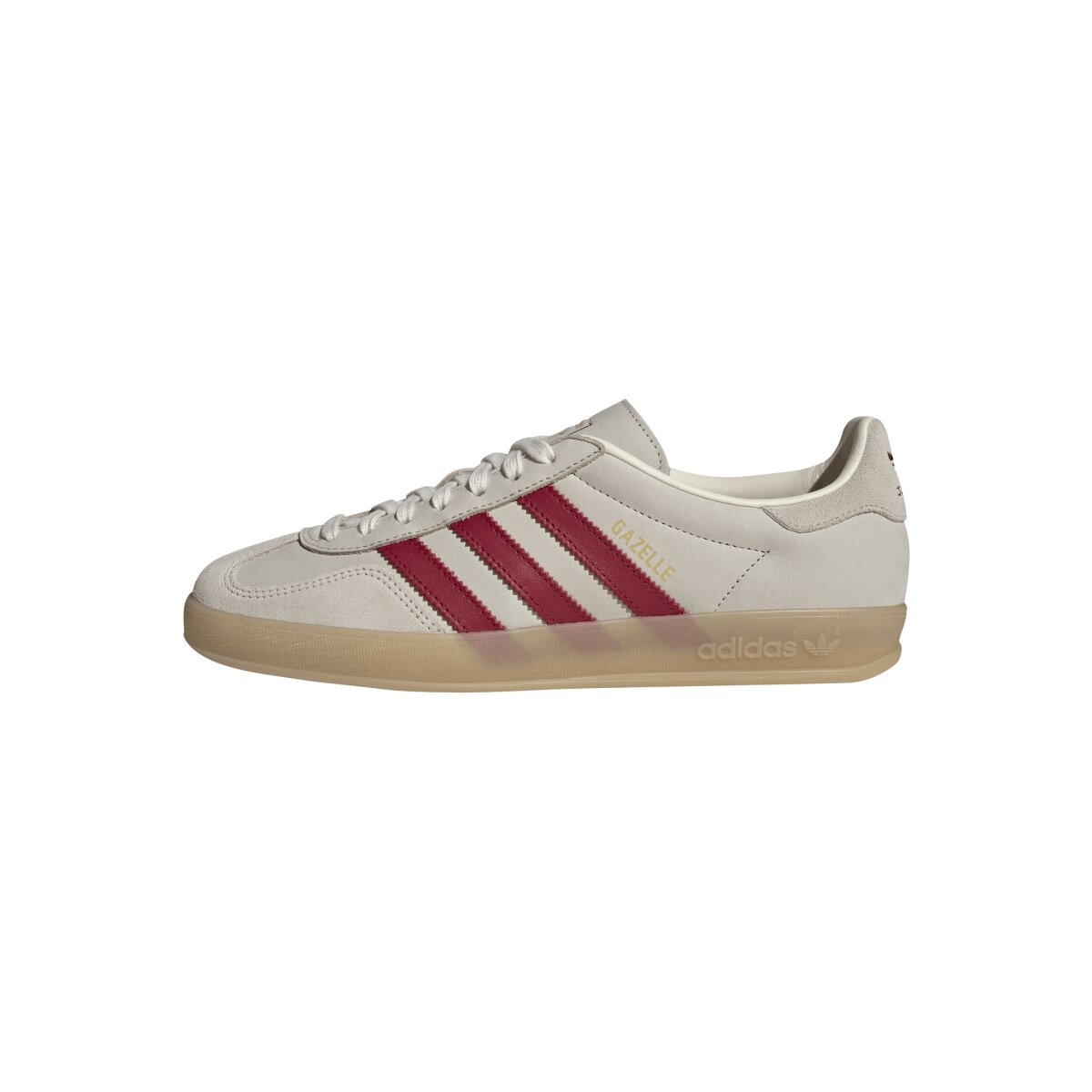 Sapatilhas de Homem Gazelle Branco-12