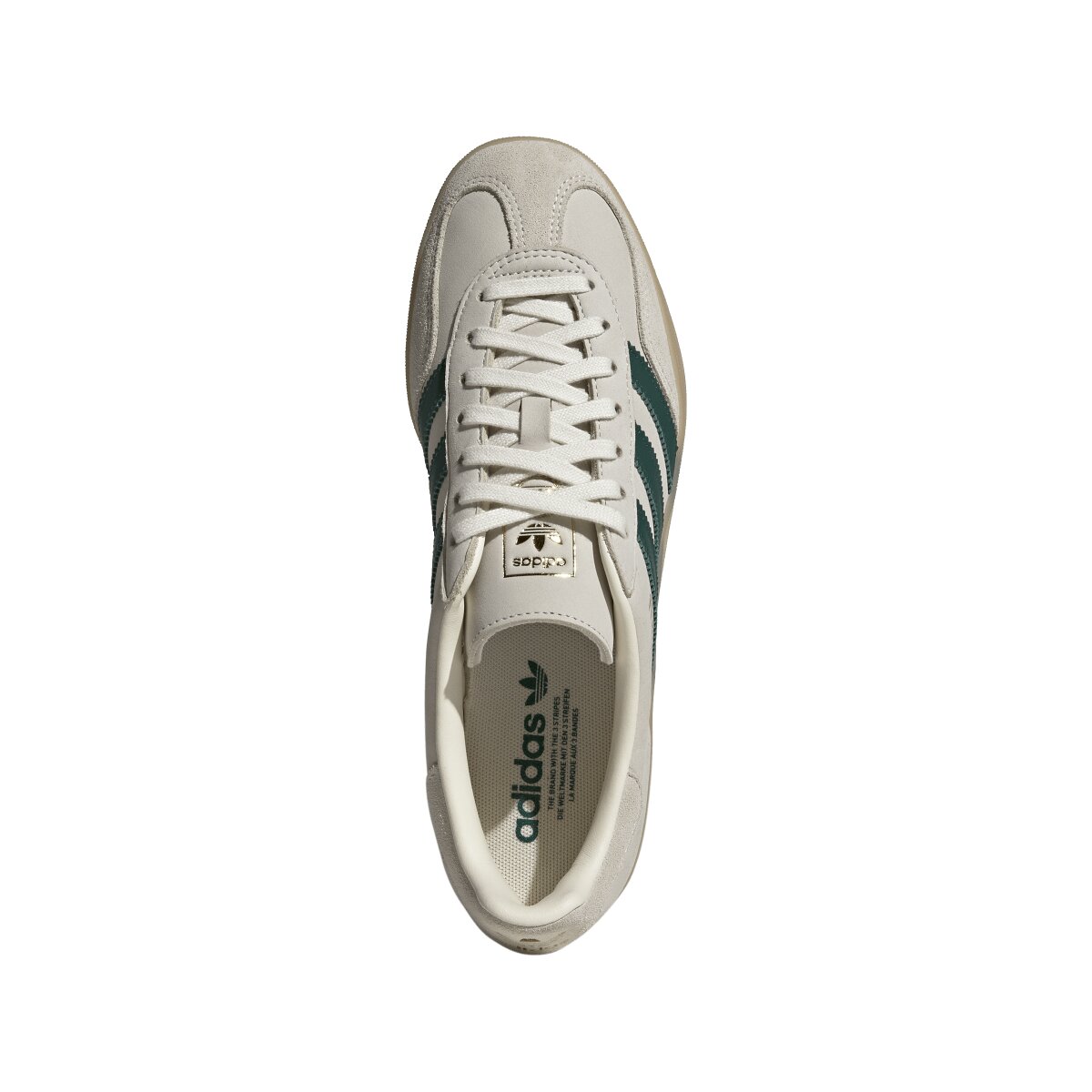 Sapatilhas de Homem Gazelle Branco-3