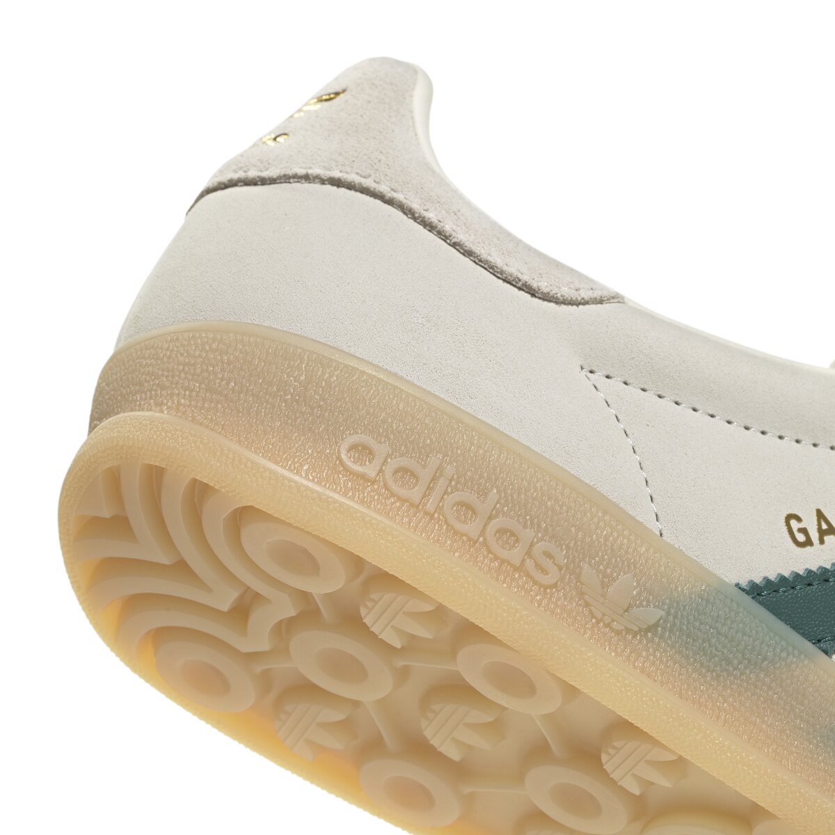 Sapatilhas de Homem Gazelle Branco-8