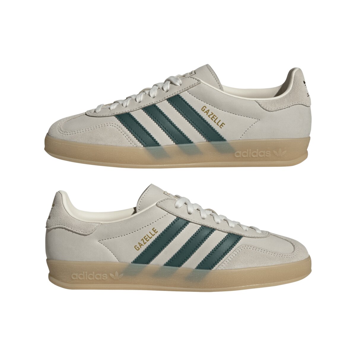 Sapatilhas de Homem Gazelle Branco-10