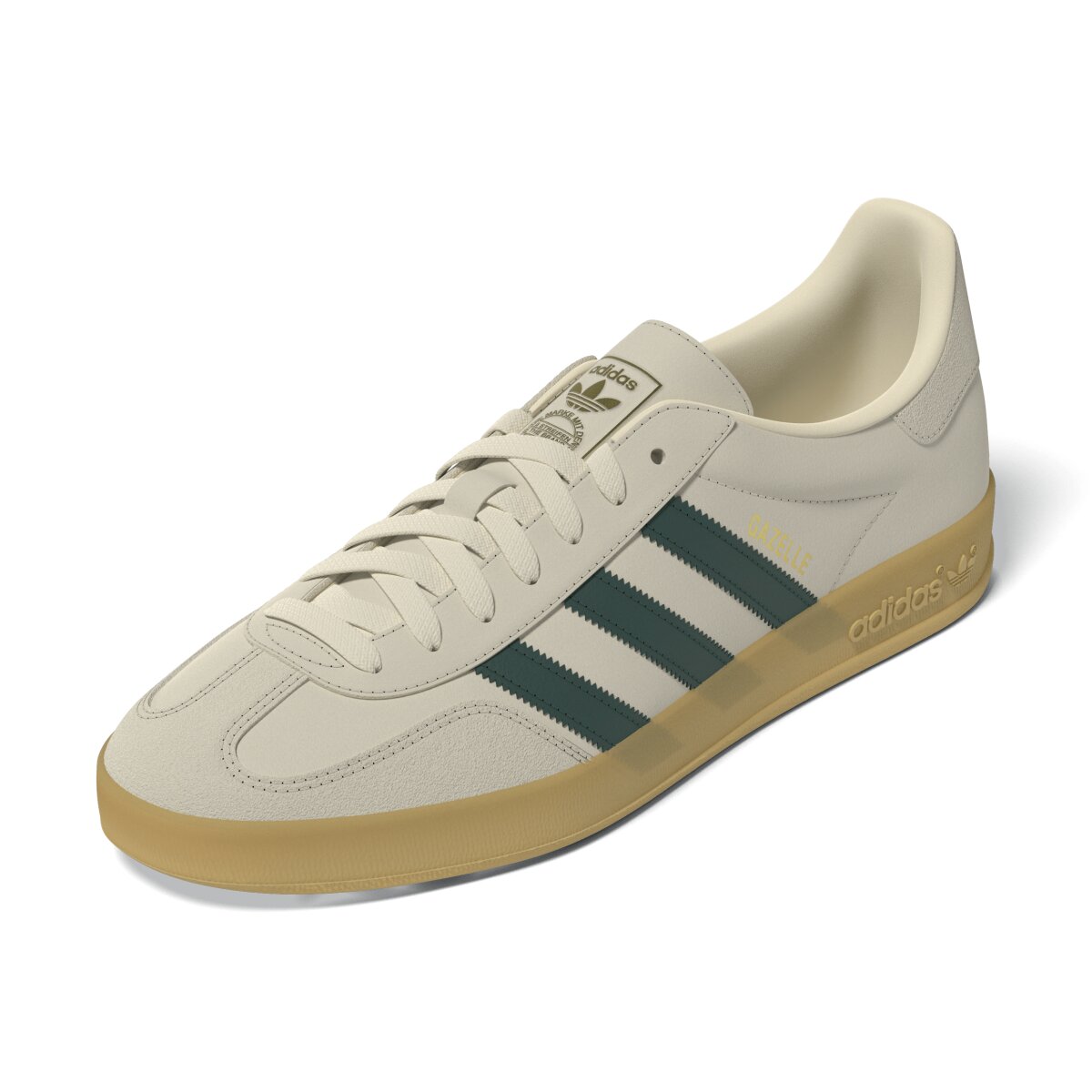 Sapatilhas de Homem Gazelle Branco-11