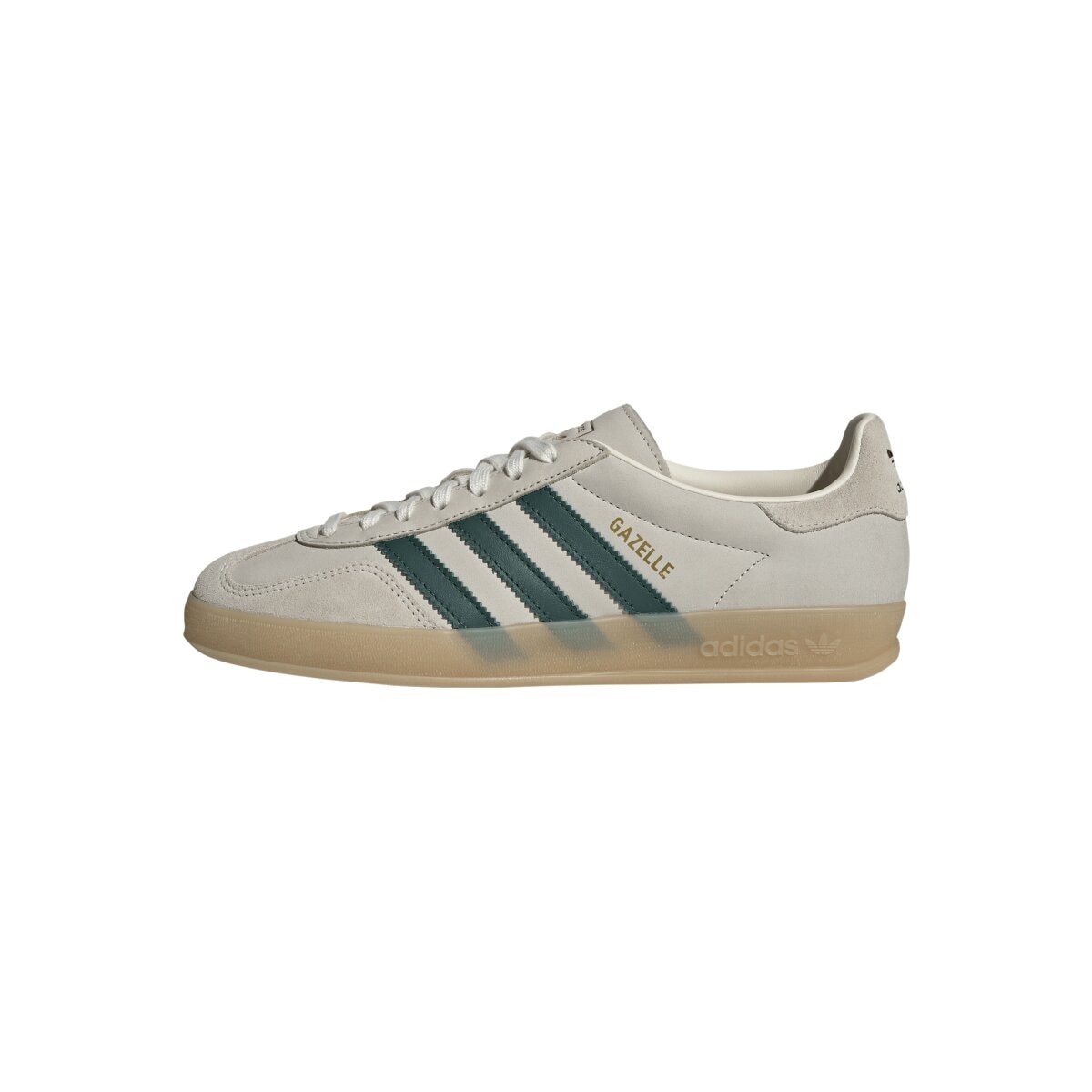 Sapatilhas de Homem Gazelle Branco-12