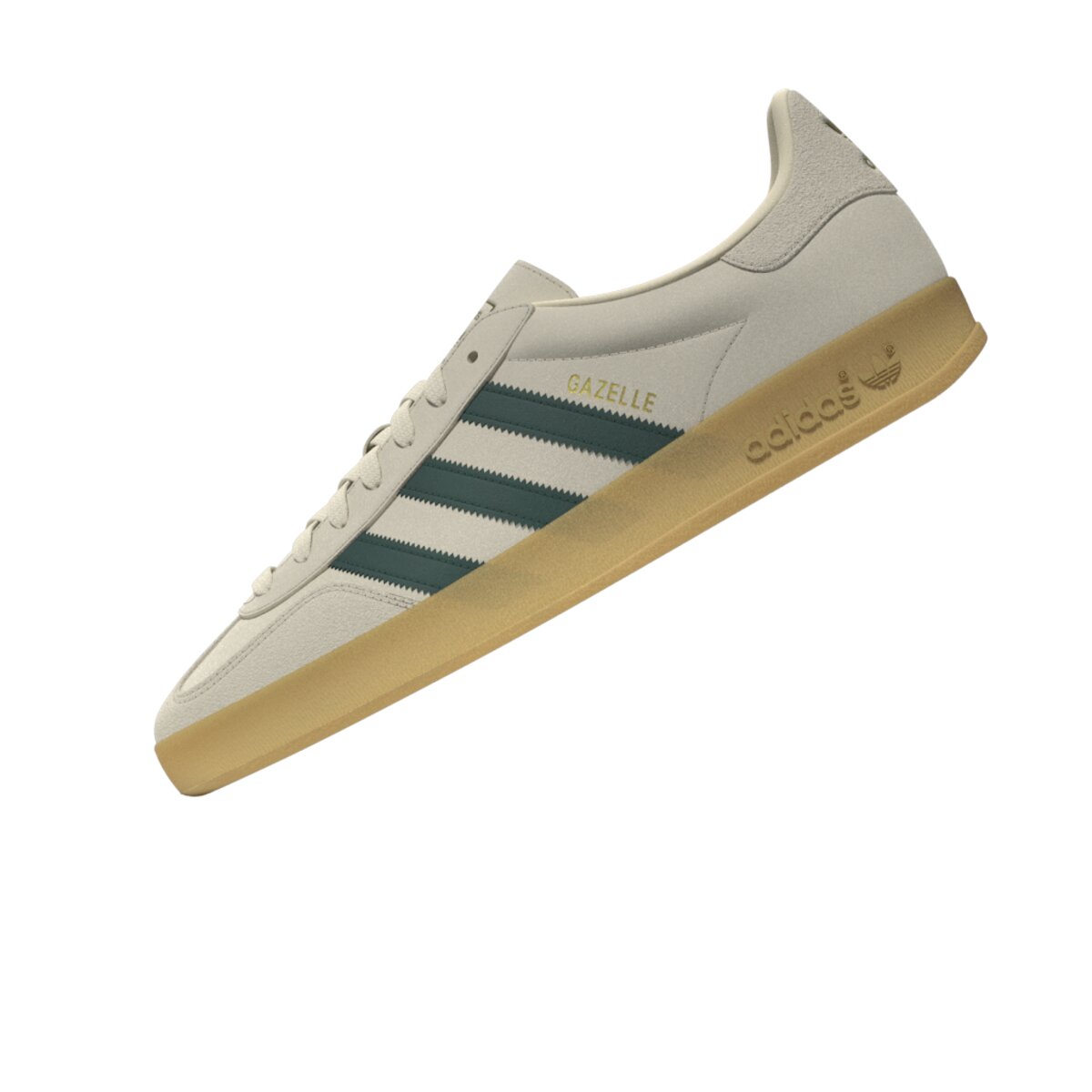 Sapatilhas de Homem Gazelle Branco-13