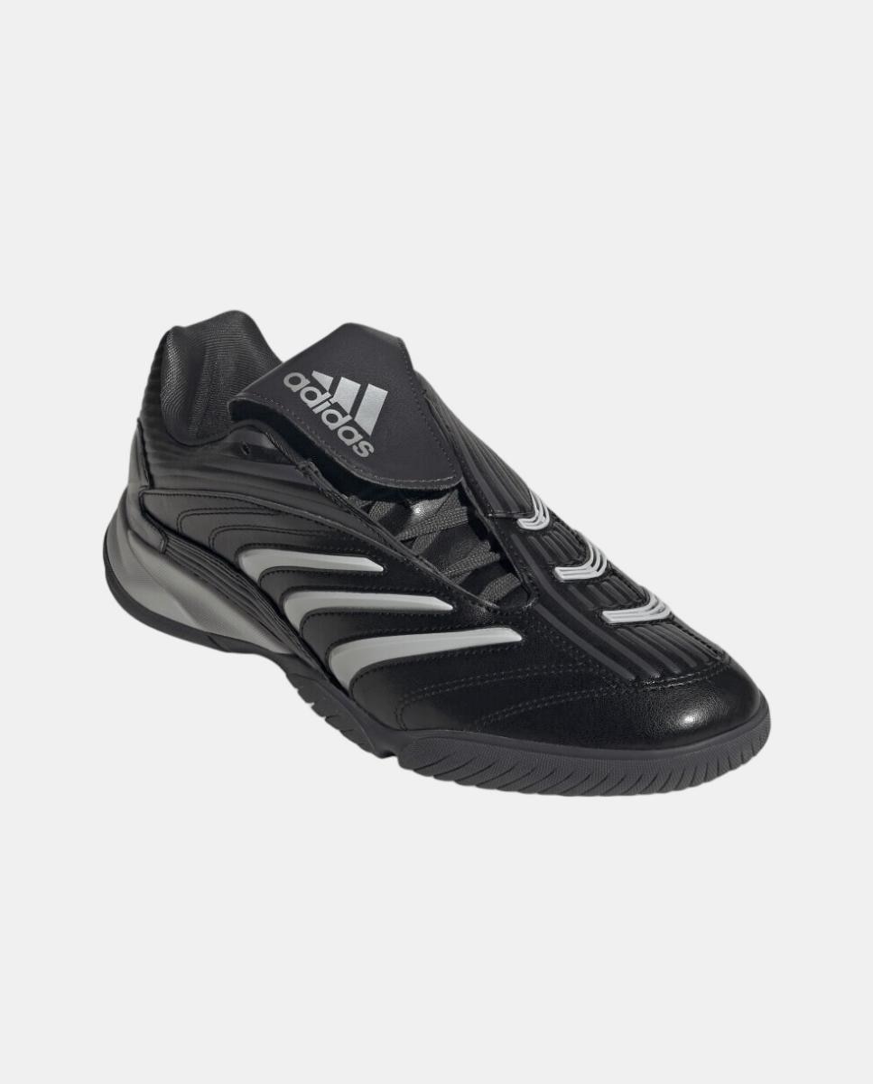 Predator Sala de Homem Preto-6