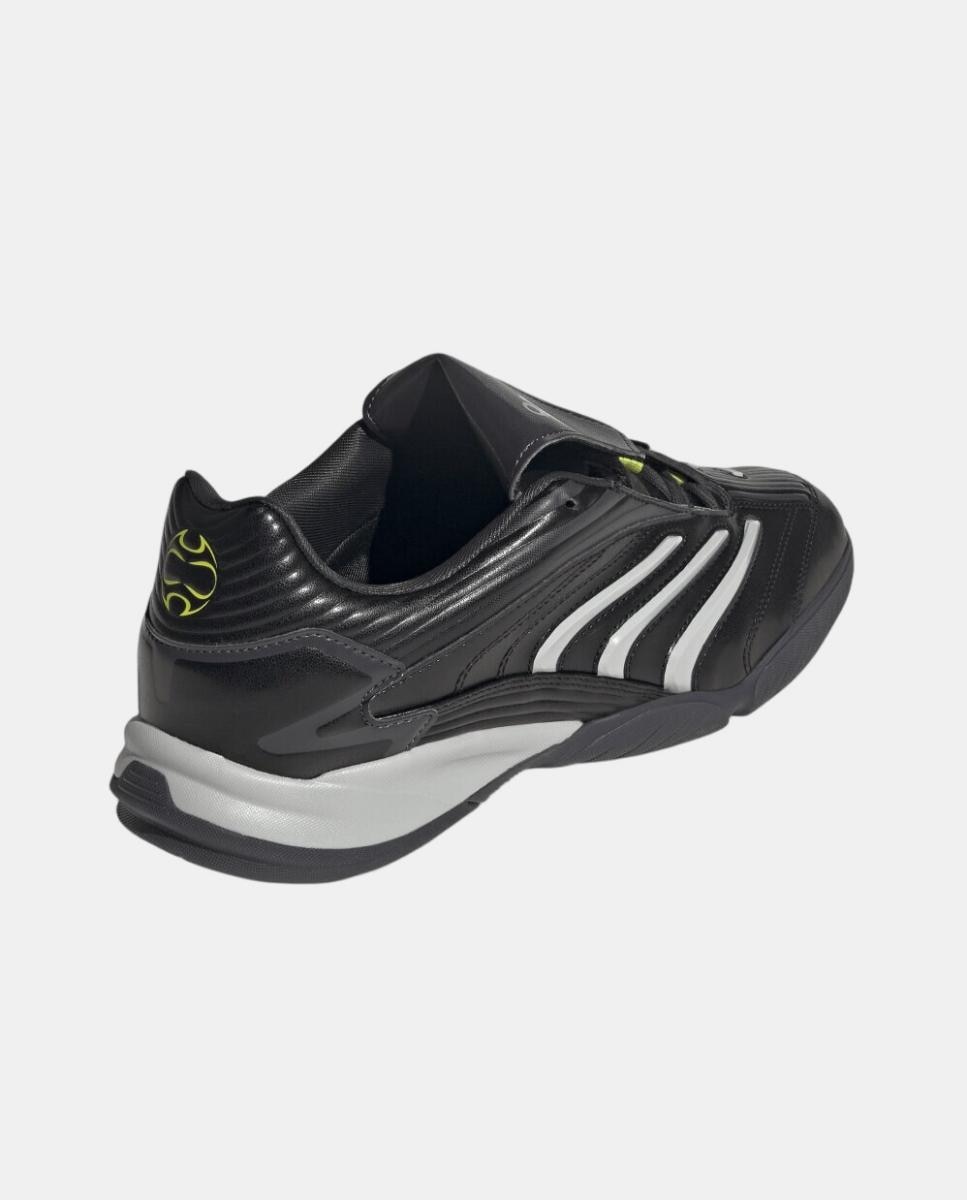 Predator Sala de Homem Preto-7