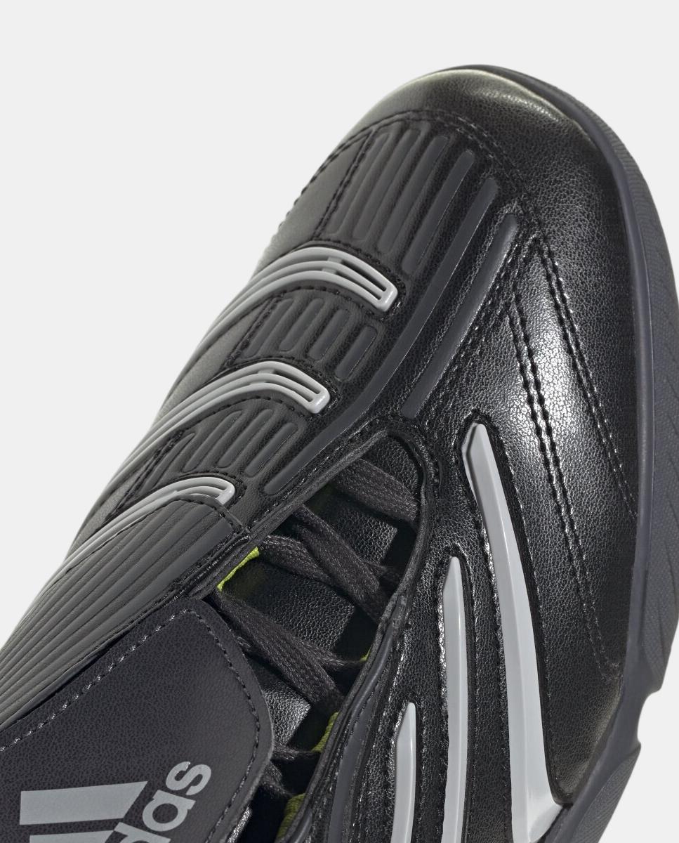 Predator Sala de Homem Preto-9