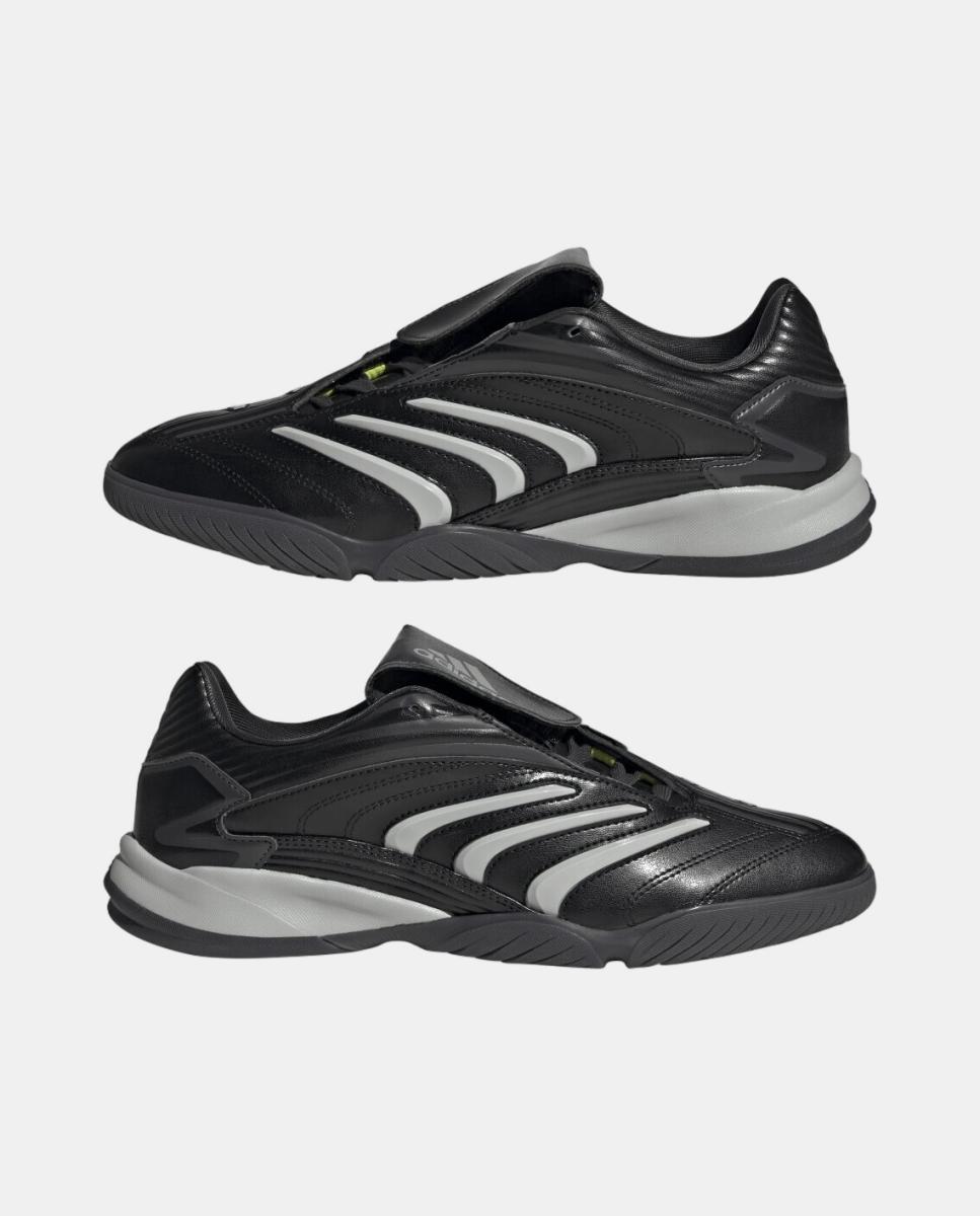 Predator Sala de Homem Preto-10