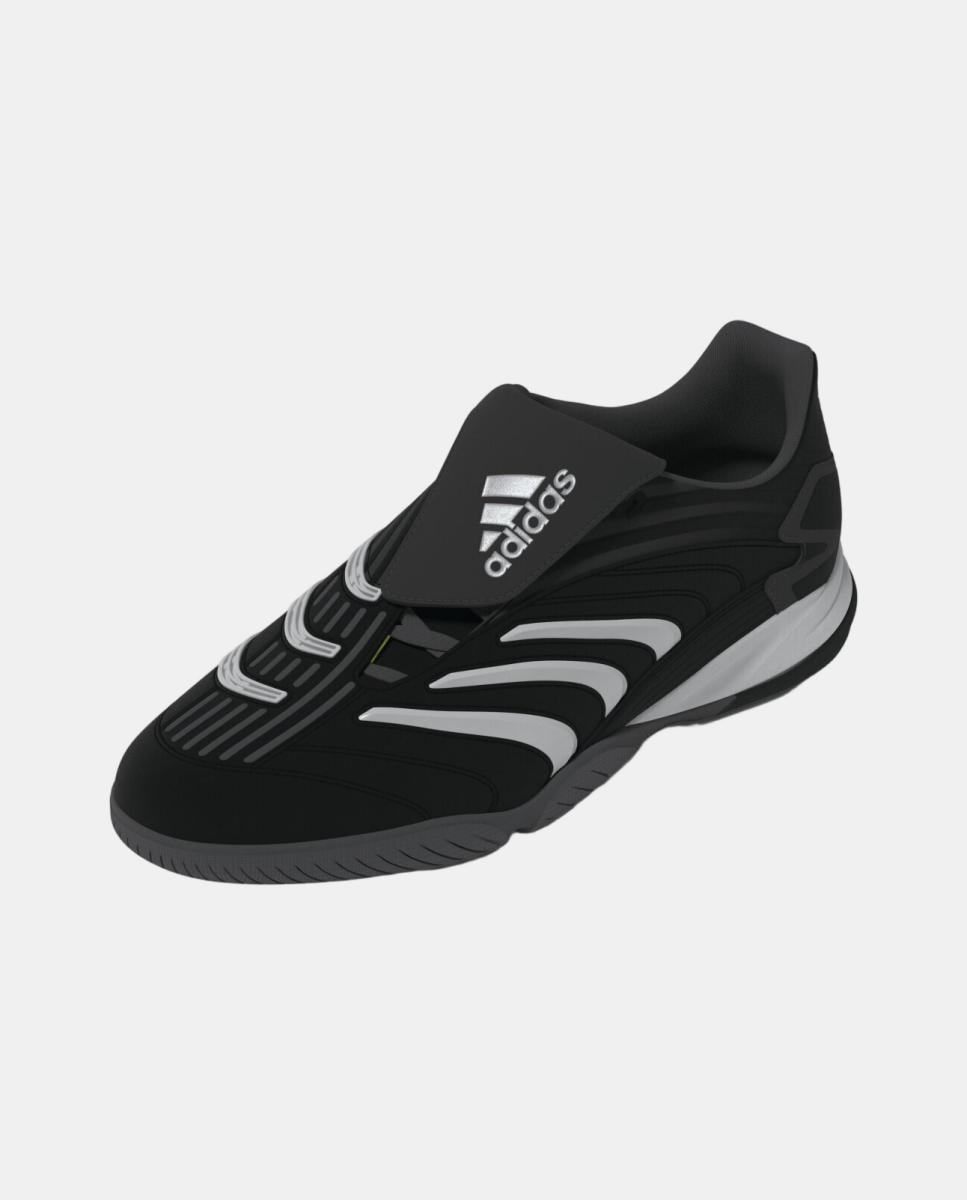 Predator Sala de Homem Preto-11