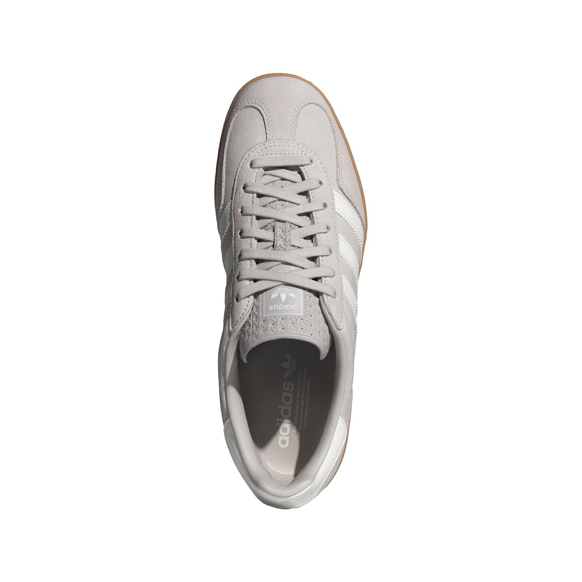 Sapatilhas de Homem Gazelle Branco-3