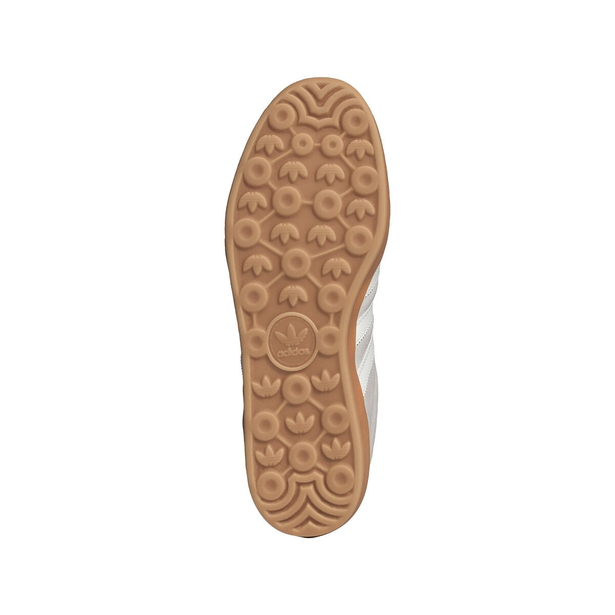 Sapatilhas de Homem Gazelle Branco-4