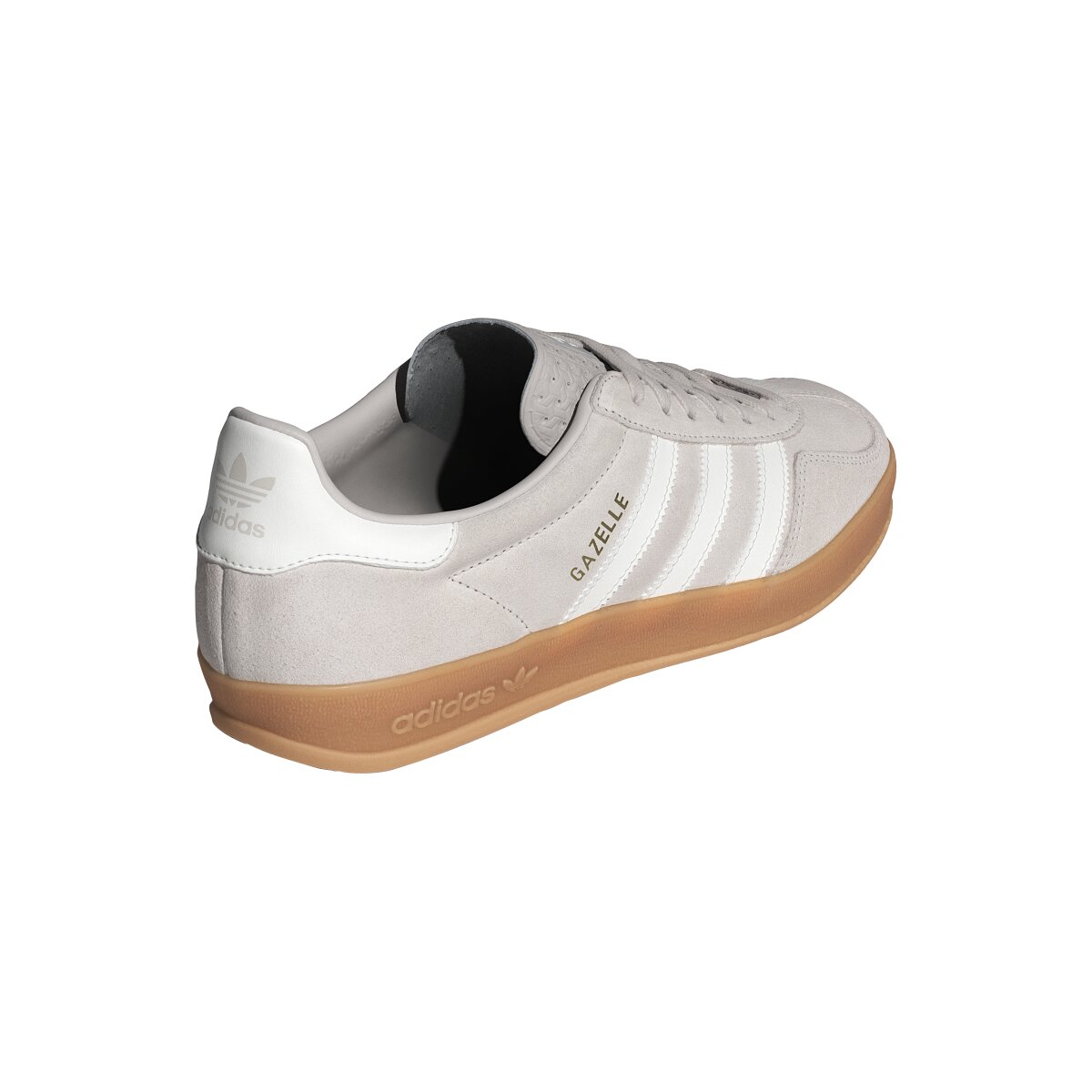 Sapatilhas de Homem Gazelle Branco-7