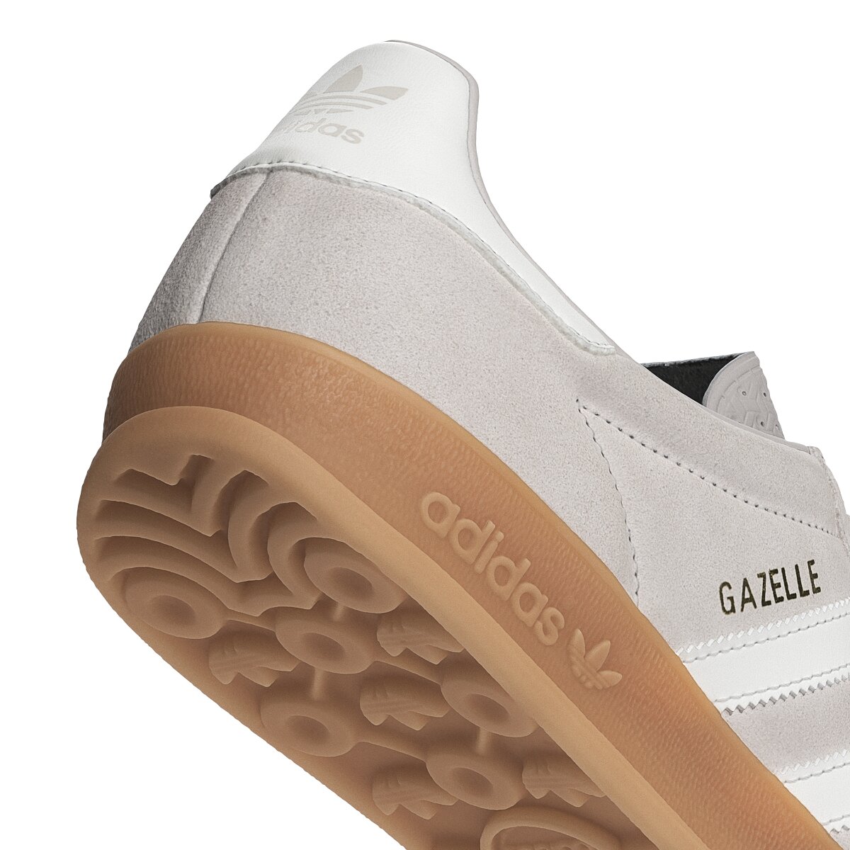 Sapatilhas de Homem Gazelle Branco-9