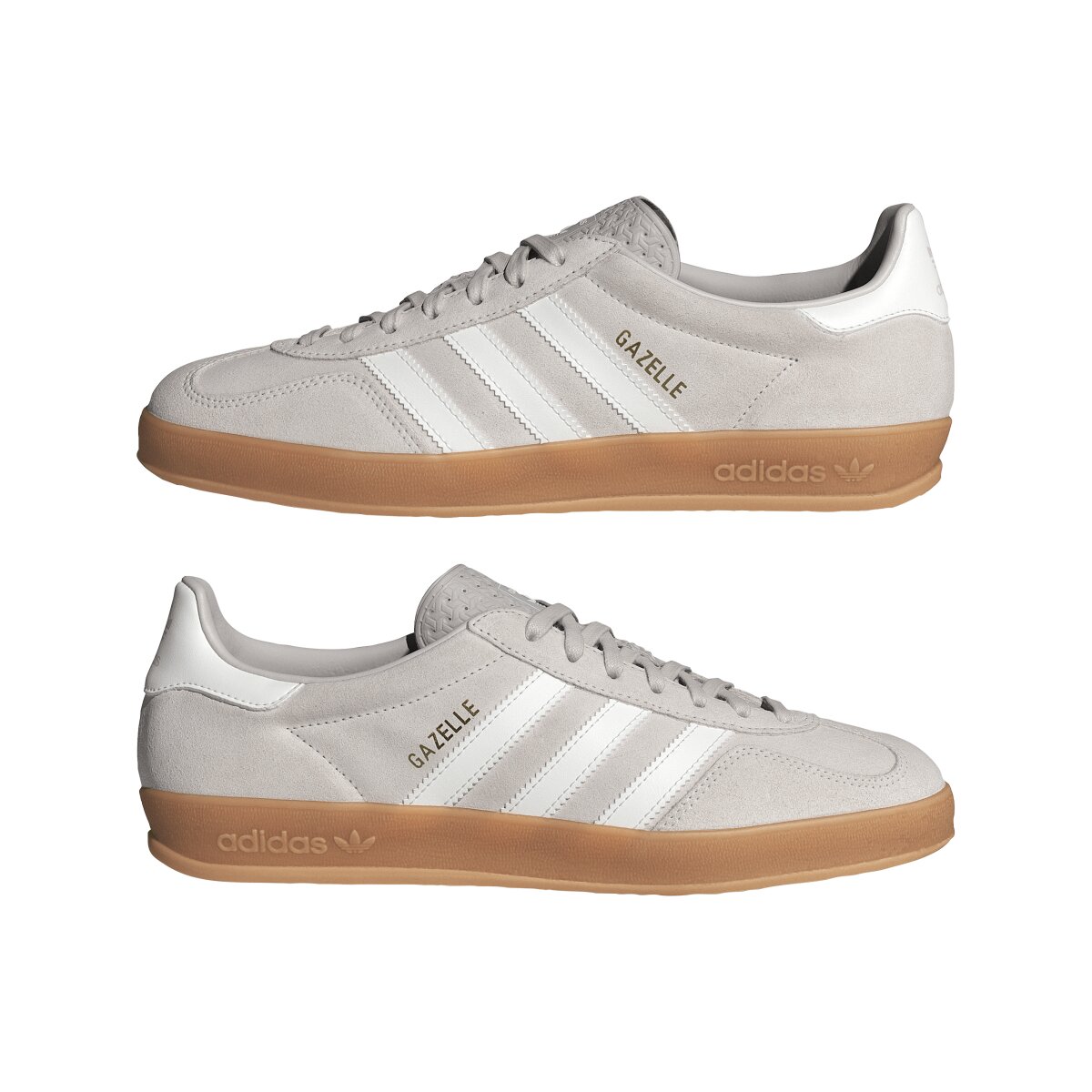Sapatilhas de Homem Gazelle Branco-10