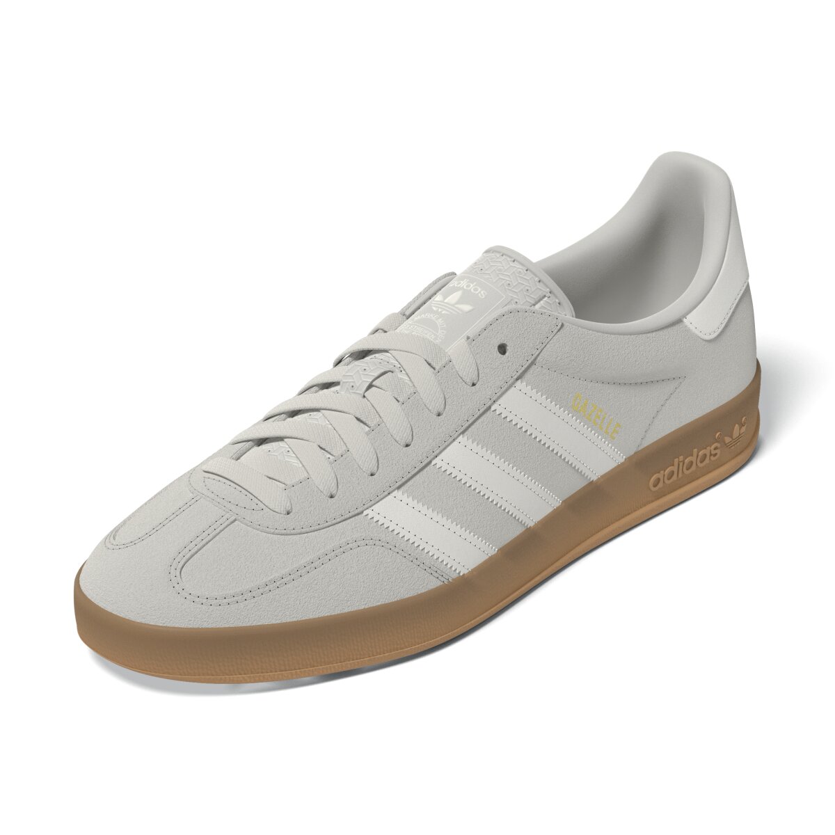 Sapatilhas de Homem Gazelle Branco-11