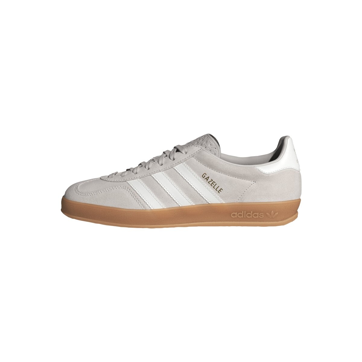 Sapatilhas de Homem Gazelle Branco-12