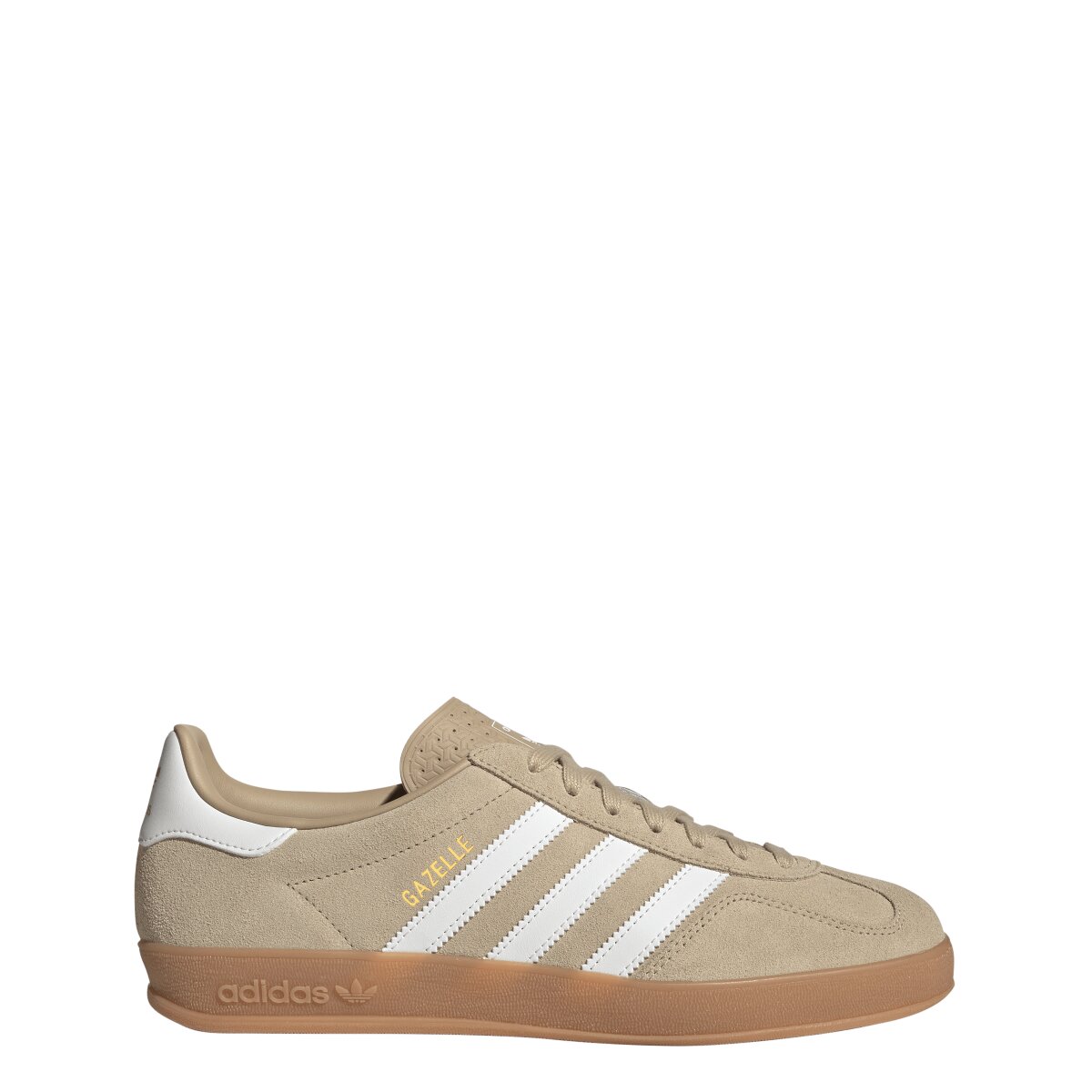 Sapatilhas de Homem Gazelle Bege-2