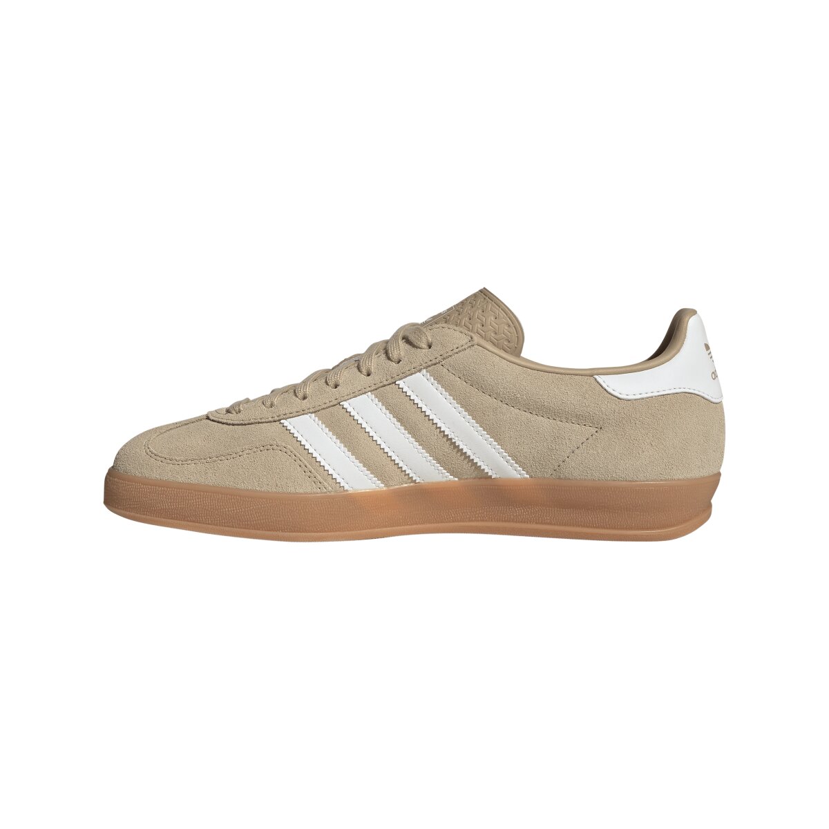 Sapatilhas de Homem Gazelle Bege-5
