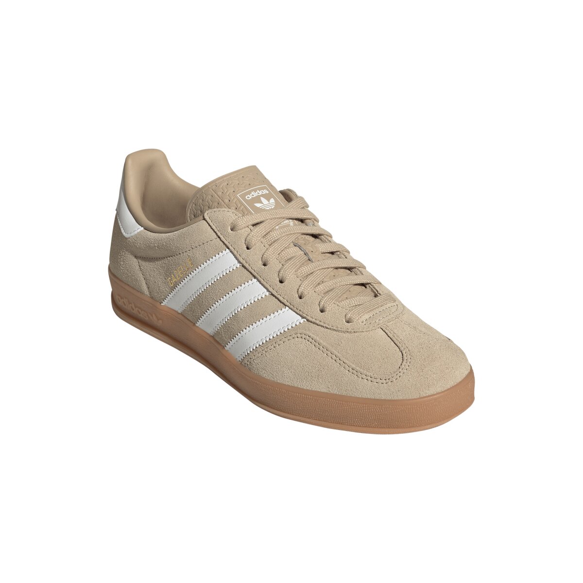 Sapatilhas de Homem Gazelle Bege-6