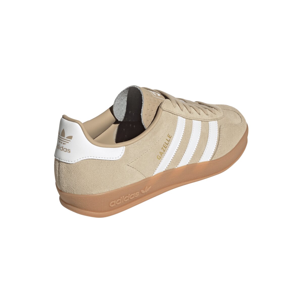 Sapatilhas de Homem Gazelle Bege-7