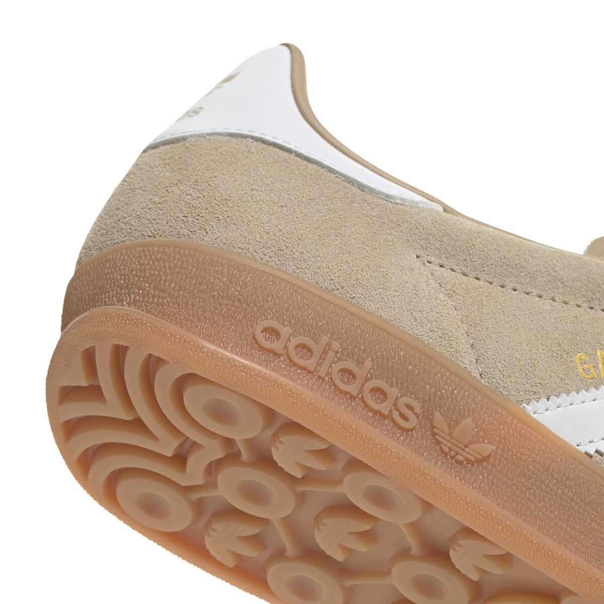 Sapatilhas de Homem Gazelle Bege-8