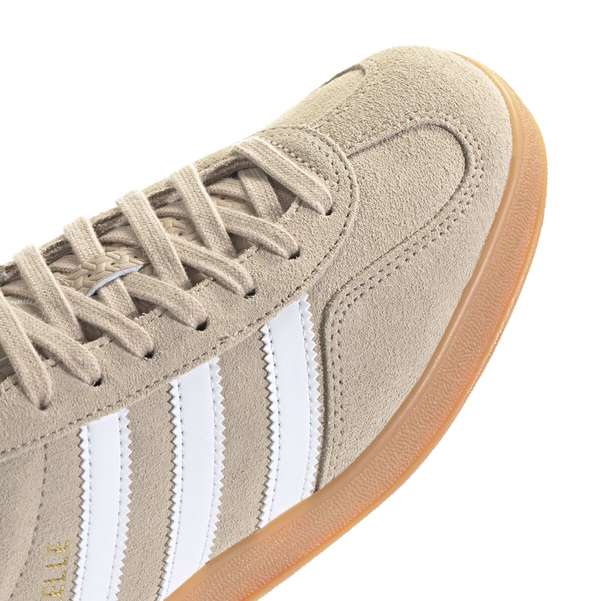 Sapatilhas de Homem Gazelle Bege-9