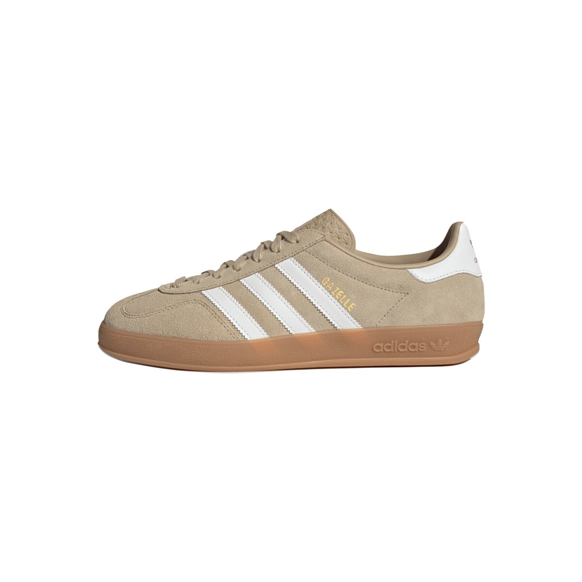 Sapatilhas de Homem Gazelle Bege-12