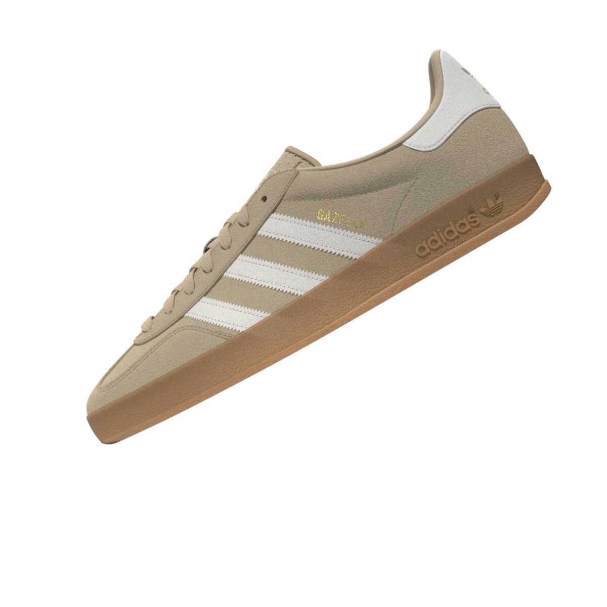 Sapatilhas de Homem Gazelle Bege-13
