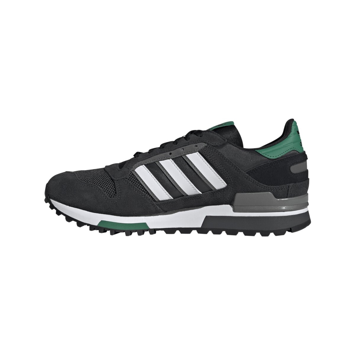 Sapatilhas de Homem Zx Cinzento-5
