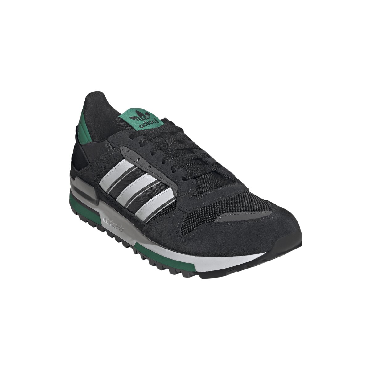 Sapatilhas de Homem Zx Cinzento-6