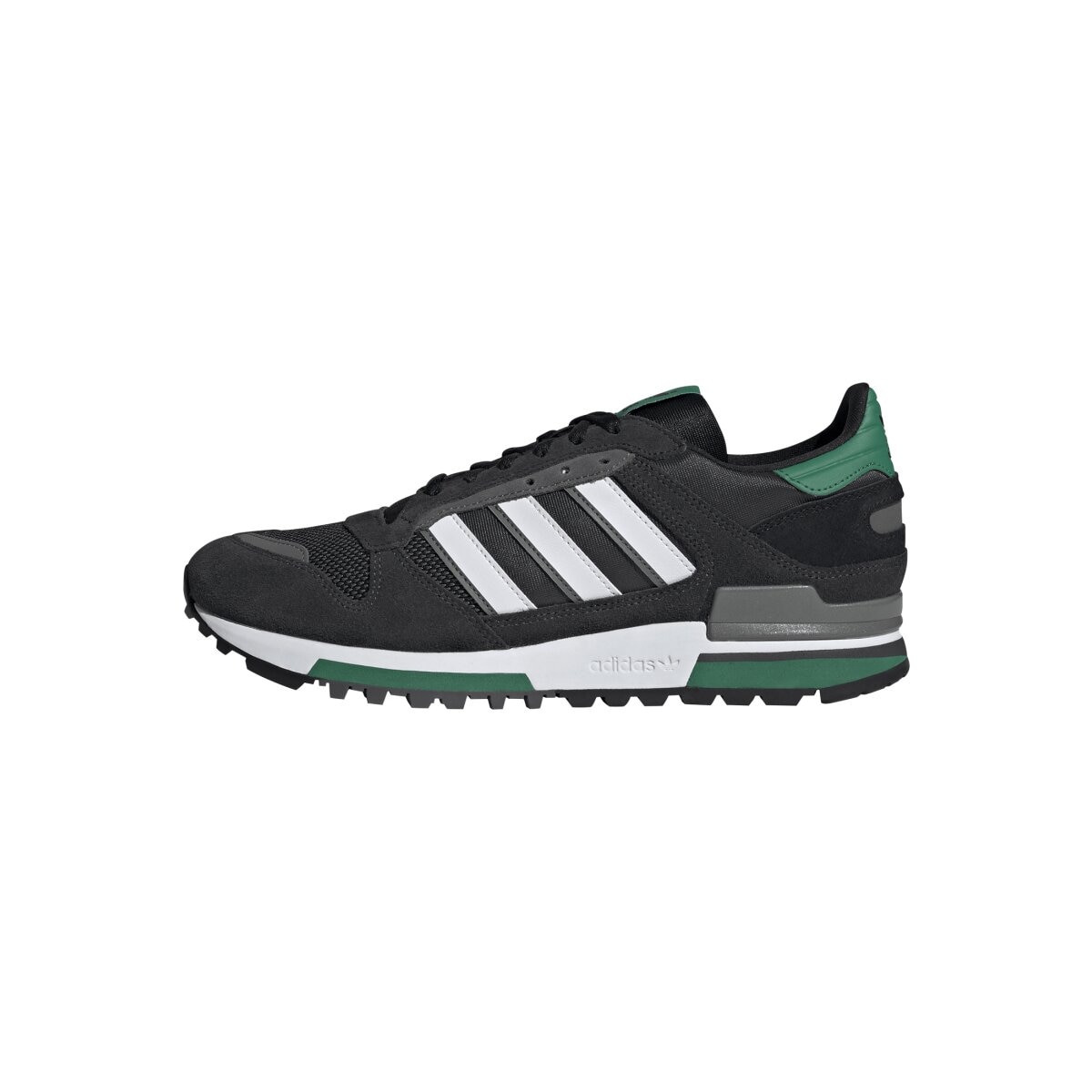 Sapatilhas de Homem Zx Cinzento-12