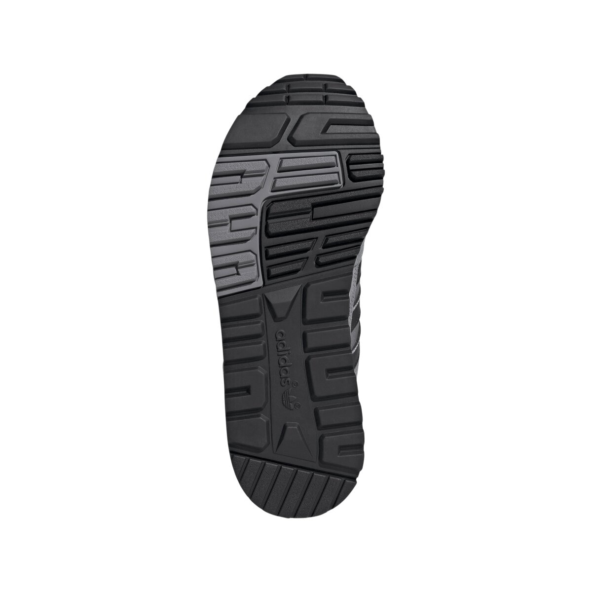 Sapatilhas de Homem Zx Cinzento-4