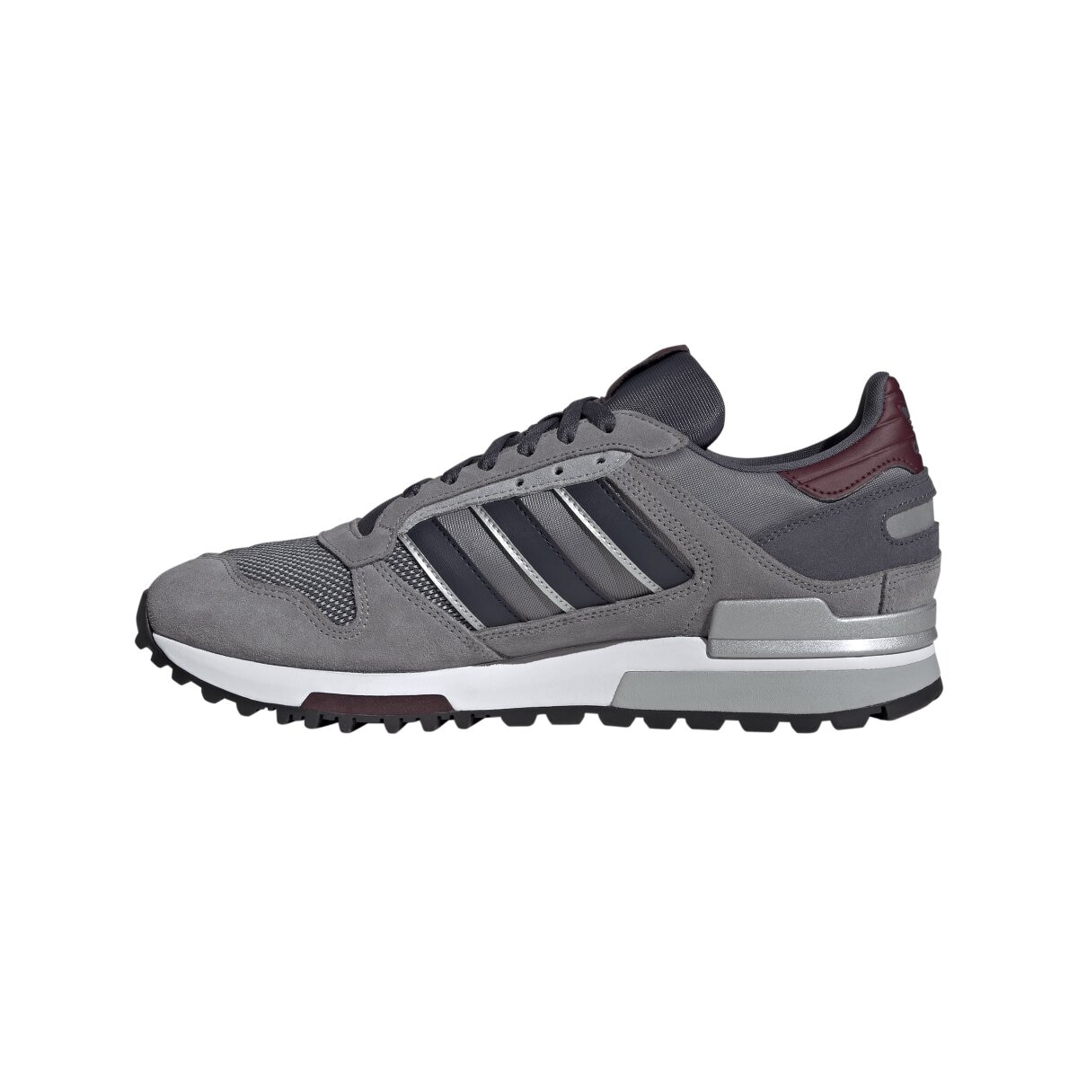Sapatilhas de Homem Zx Cinzento-5