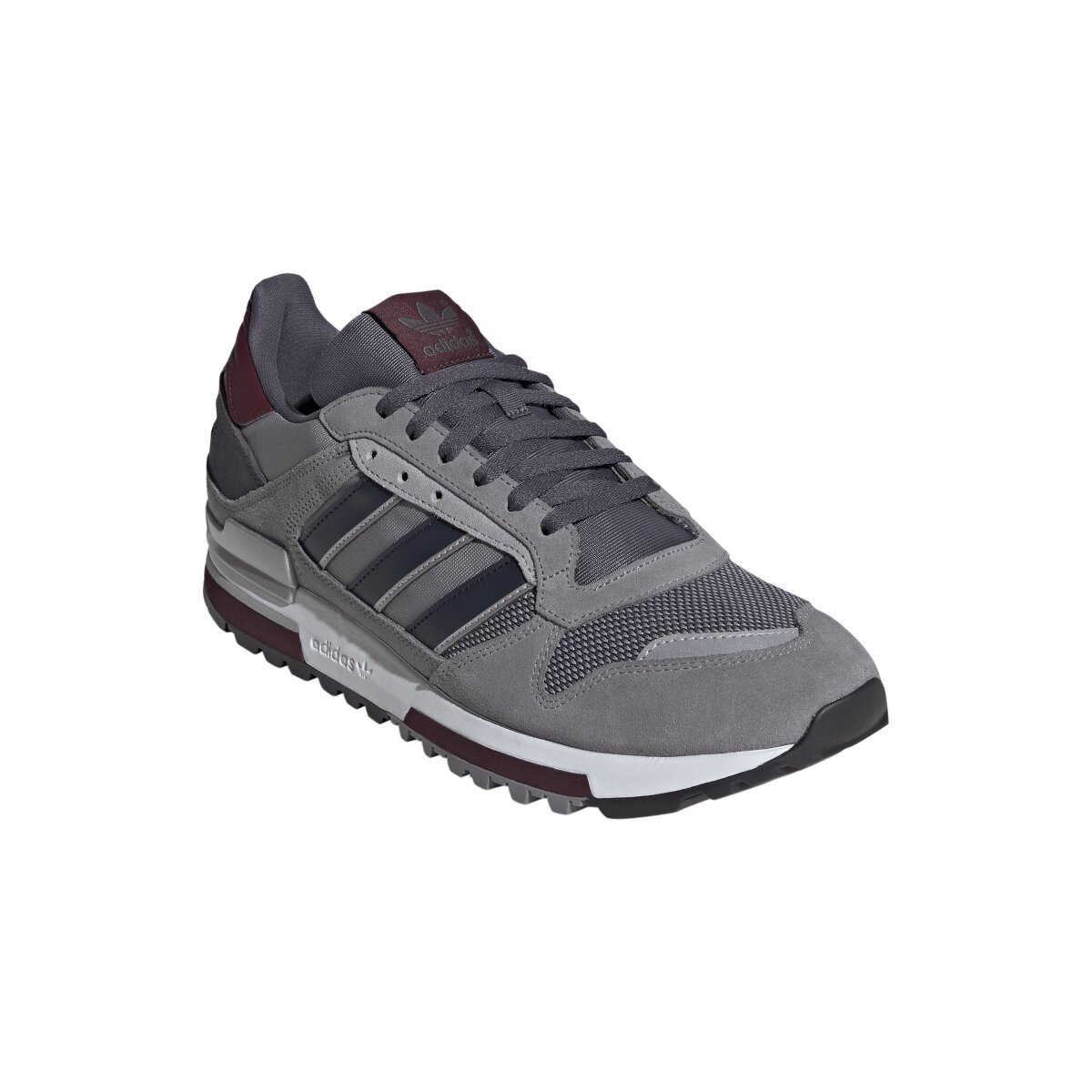 Sapatilhas de Homem Zx Cinzento-6