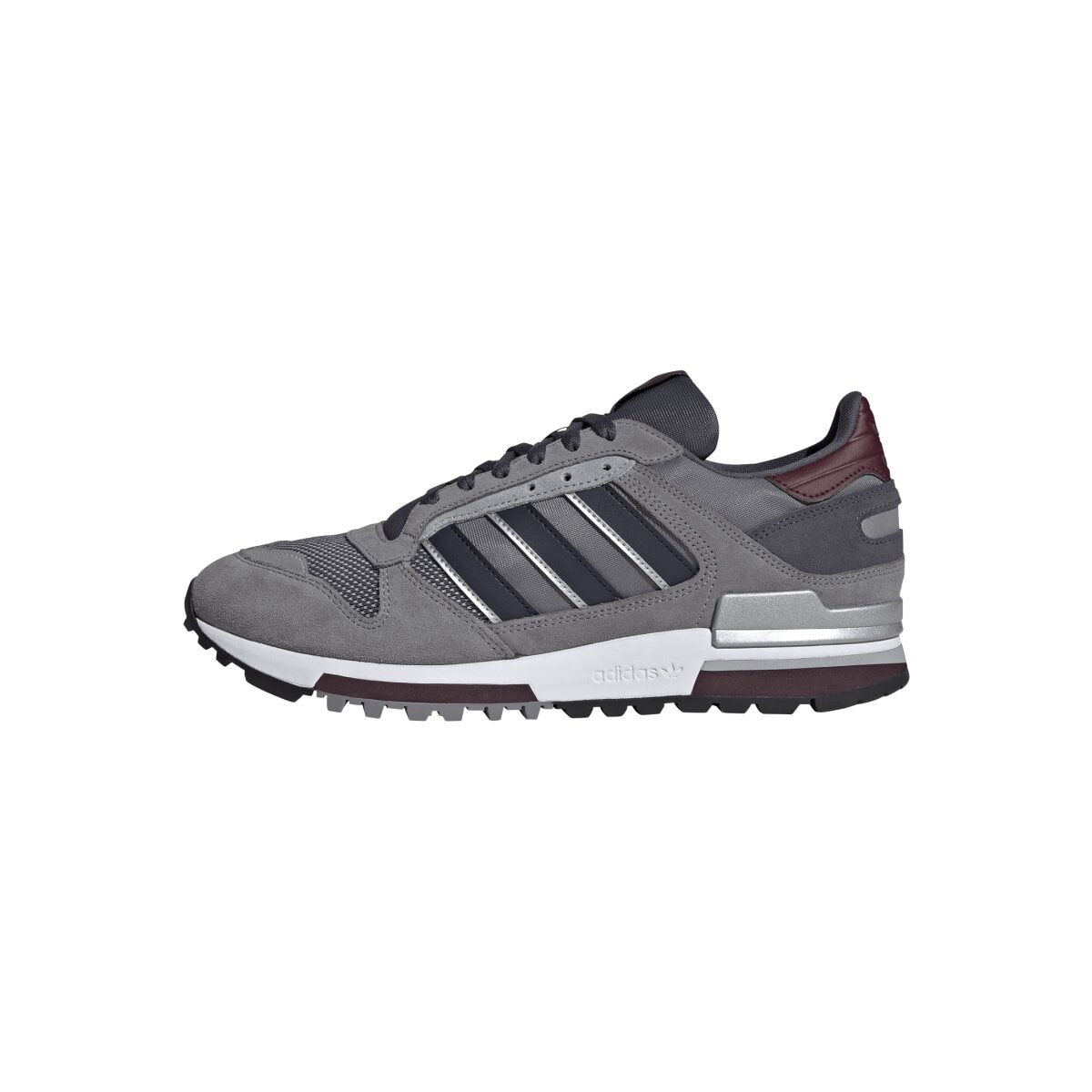 Sapatilhas de Homem Zx Cinzento-12