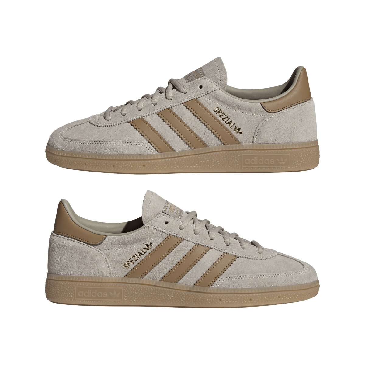 Sapatilhas de Homem Handball Spezial Bege-10