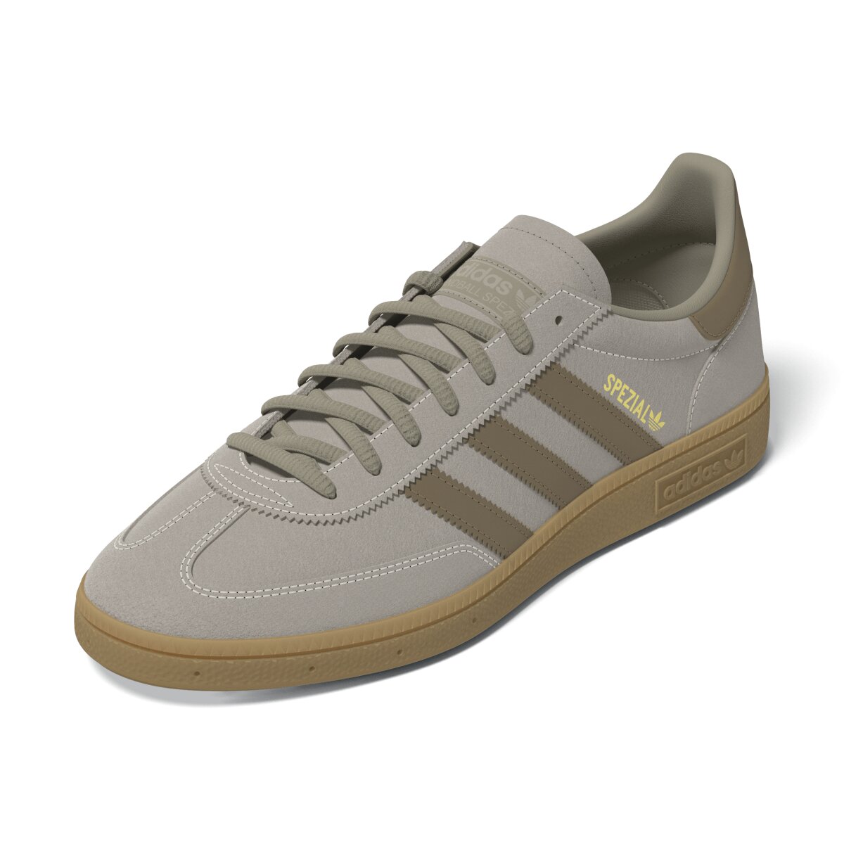 Sapatilhas de Homem Handball Spezial Bege-11