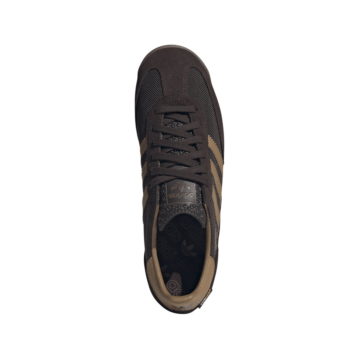 Sapatilhas de Homem Sl72 Castanho-3