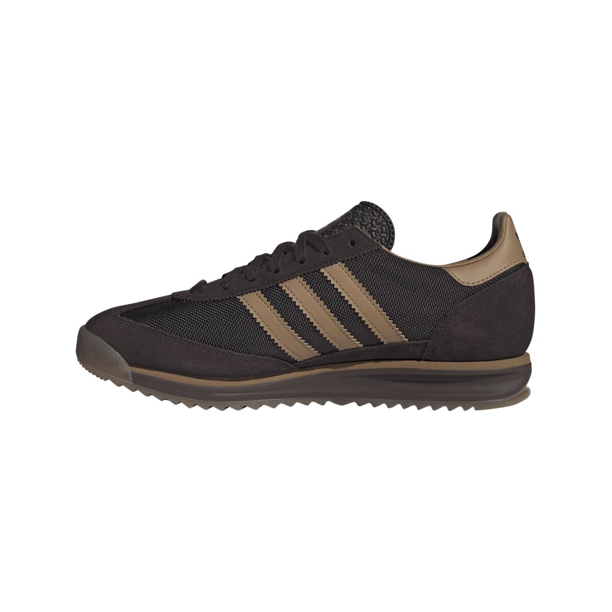 Sapatilhas de Homem Sl72 Castanho-5