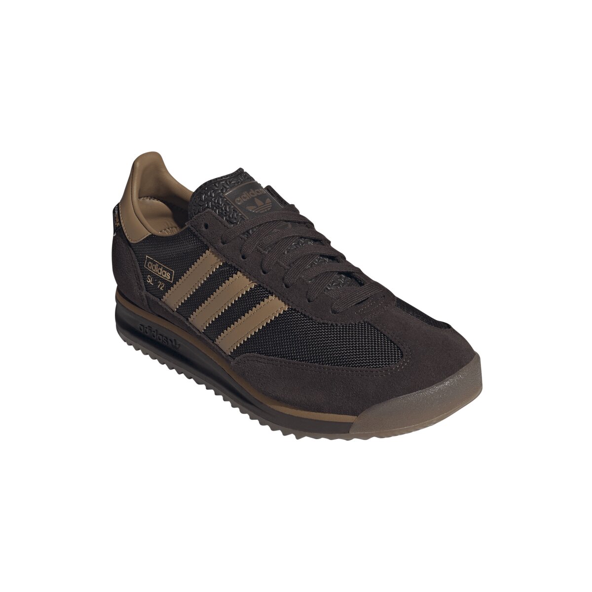 Sapatilhas de Homem Sl72 Castanho-6