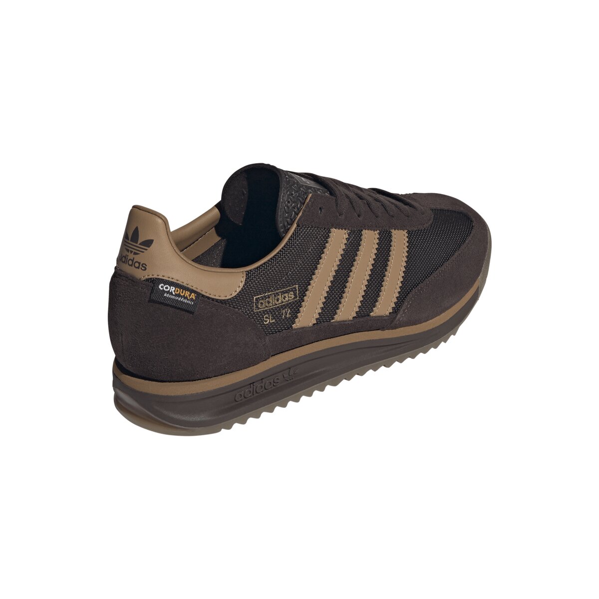 Sapatilhas de Homem Sl72 Castanho-7