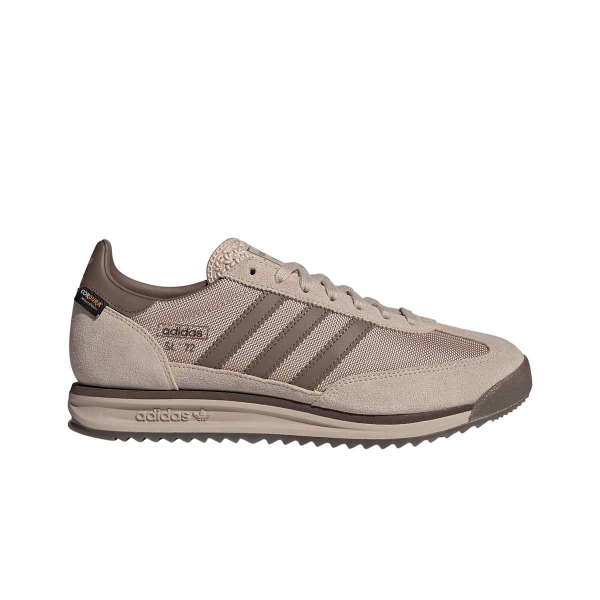 Sapatilhas de Homem Sl72 Originals Castanho-1