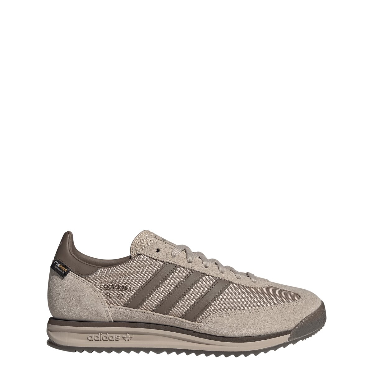 Sapatilhas de Homem Sl72 Originals Castanho-2