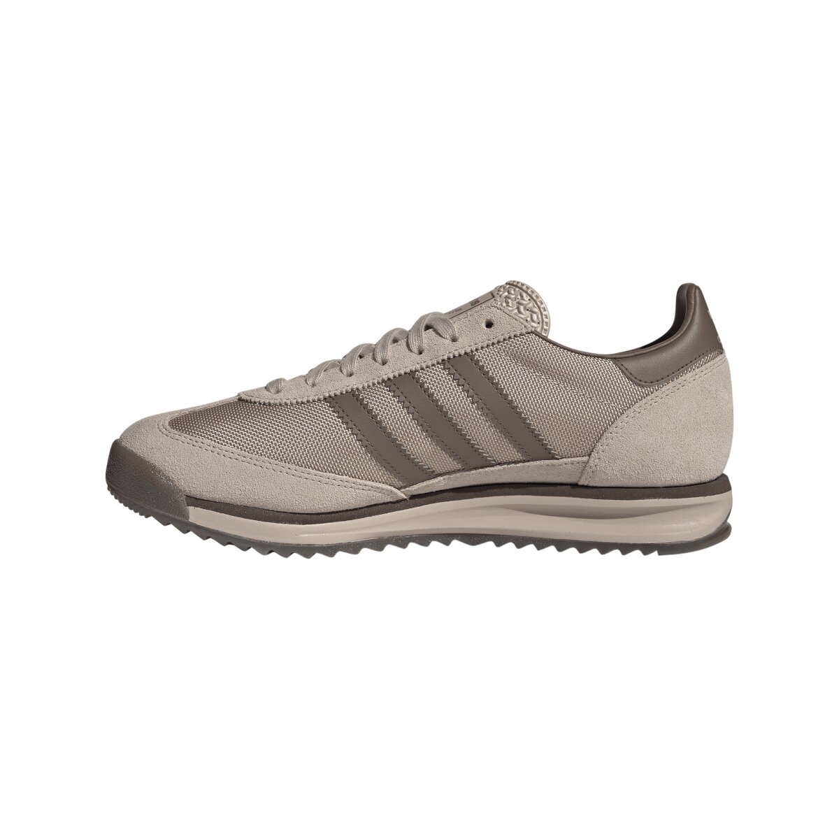 Sapatilhas de Homem Sl72 Originals Castanho-5