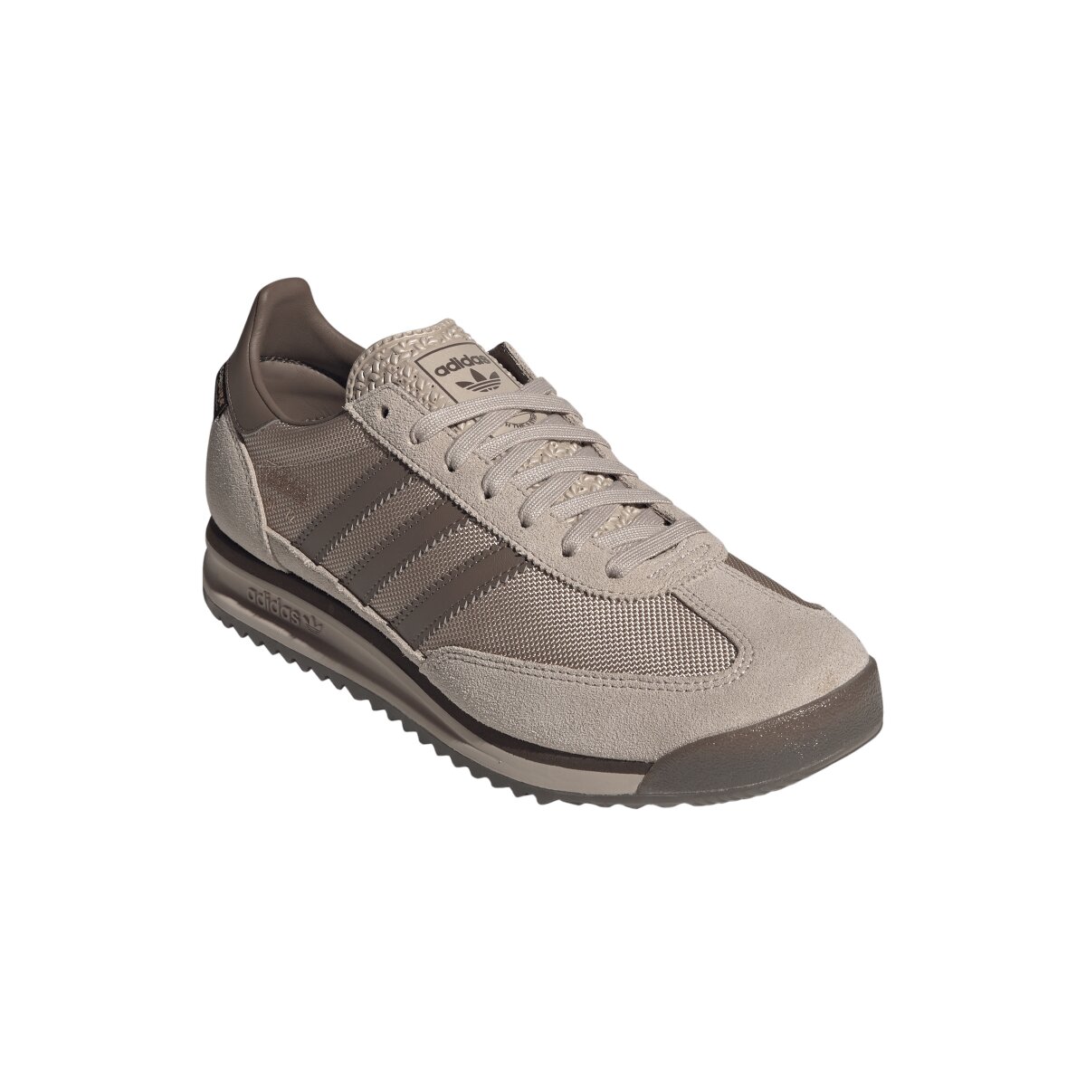Sapatilhas de Homem Sl72 Originals Castanho-6