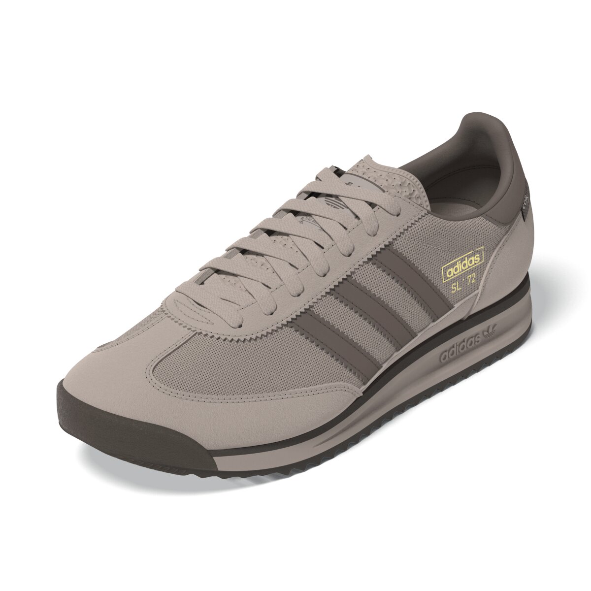 Sapatilhas de Homem Sl72 Originals Castanho-11