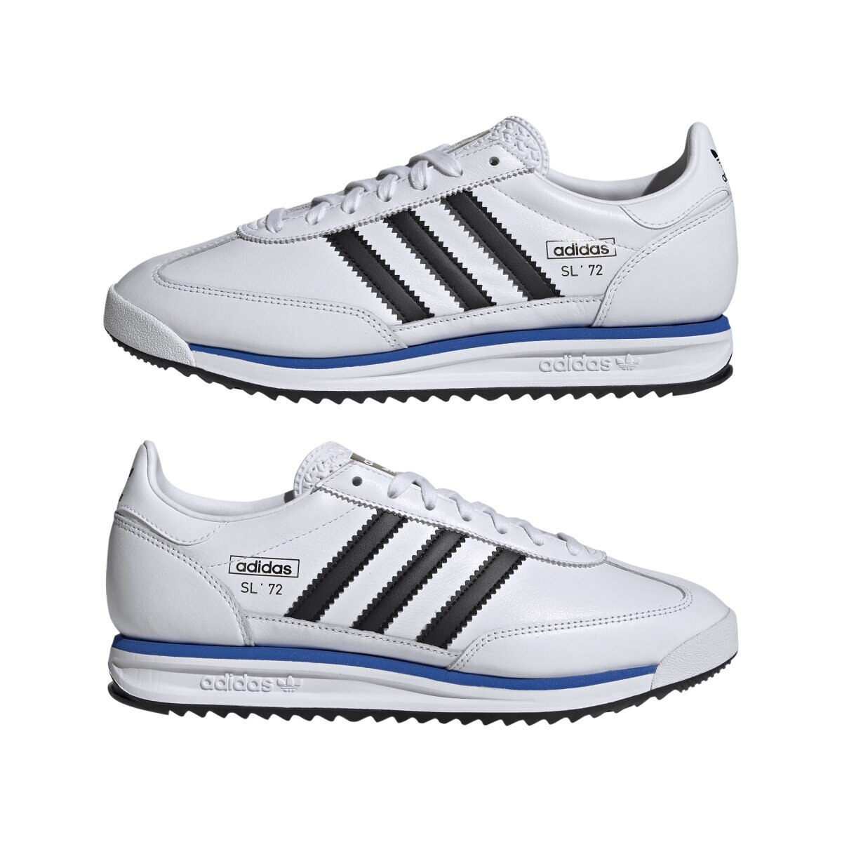 Sapatilhas de Homem Sl72 Originals Branco-10