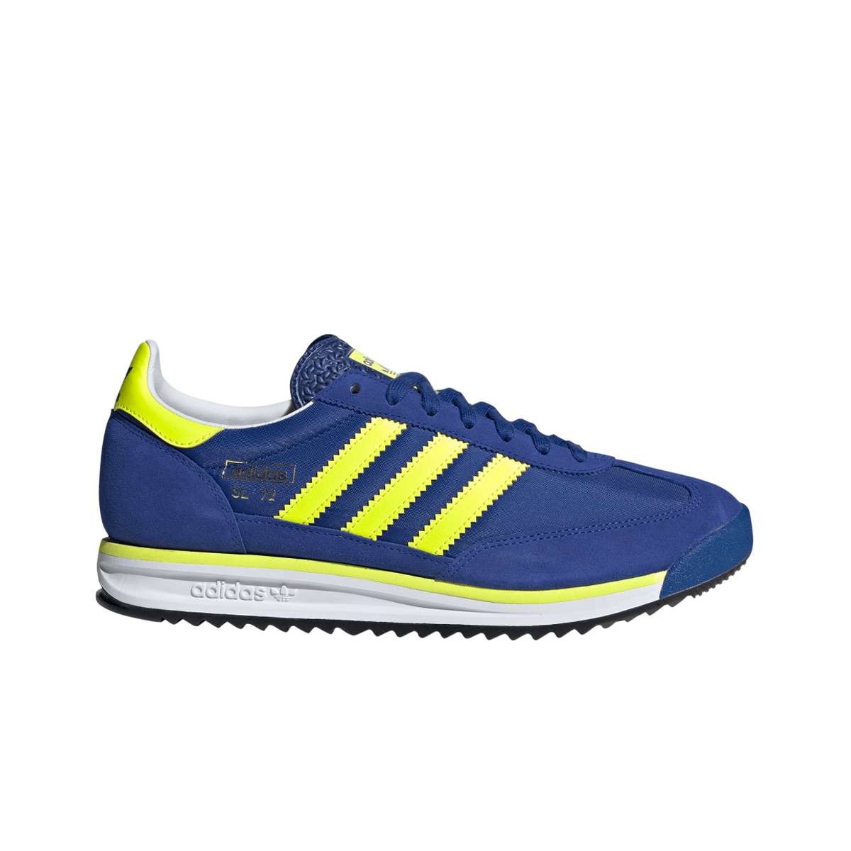 Sapatilhas de Homem Sl72 Originals Azul-1